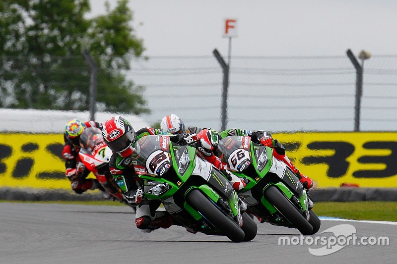 La saison 2015 du WSBK en 30 photos