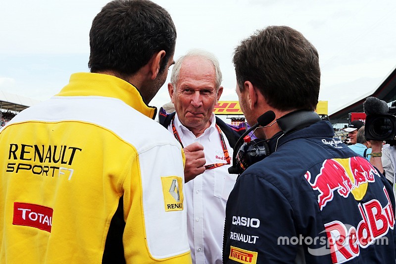 Las mejores historias del 2015; #16: La saga: Red Bull vs Renault