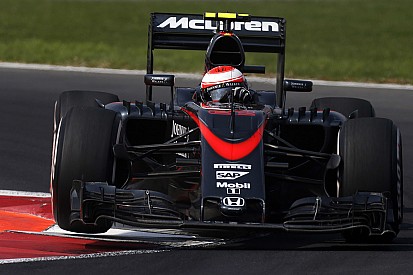 Newey voit Honda comme une menace sérieuse pour 2016
