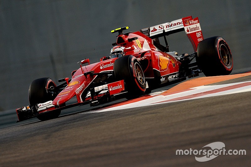 Raikkonen: "Troppo presto per dire come andrà"