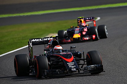 Ньюи считает McLaren-Honda угрозой для Red Bull в 2016-м