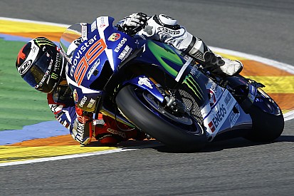 Lorenzo hits out at former sponsor Sector