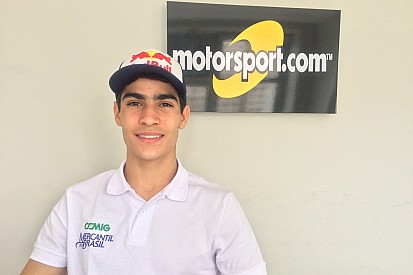 Sette Câmara: "Na Red Bull tenho que brigar pelo campeonato"