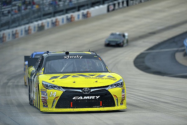 Cambios en el Joe Gibbs Racing