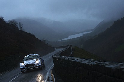 M-Sport не подала заявку на участие в WRC