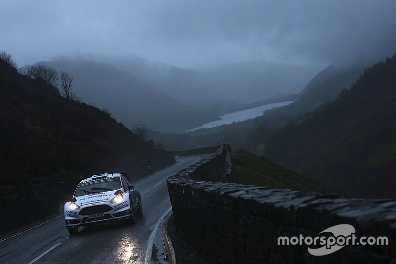 M-Sport не подала заявку на участие в WRC