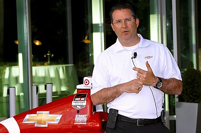 Q&A with the man behind Chevrolet's triumphant IndyCar return
