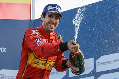 Lucas di Grassi und ABT: Platz zwei fast wie ein Sieg