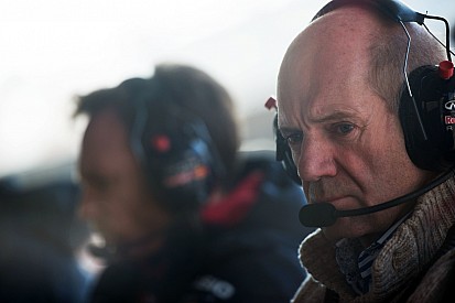 Newey teme anche la McLaren-Honda per il 2016