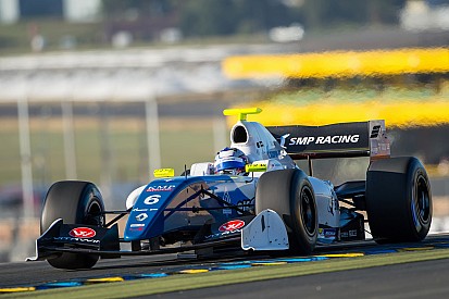 Orudzhev sticks with Arden for 2016 F3.5 season