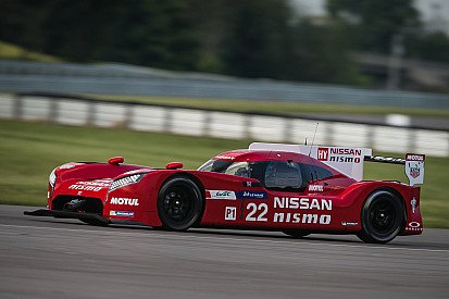 Nelsinho elogia Nissan LMP1, mas destaca: "apenas um teste"