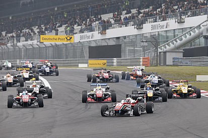فورمولا 3 الأوروبية ستشهد مُشاركة 37 سائقًا في 2016