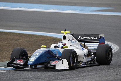 Orudzhev blijft bij Arden in Formule 3.5