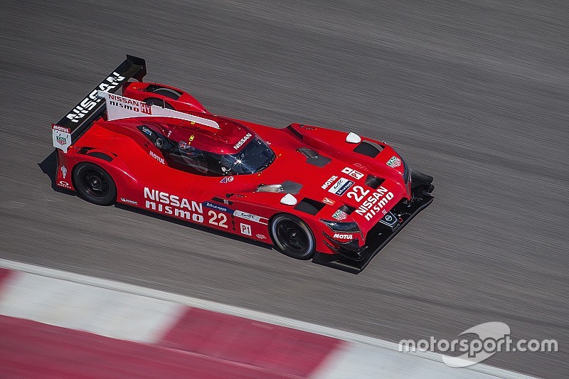 小皮奎特:日产LMP1仅限于测试