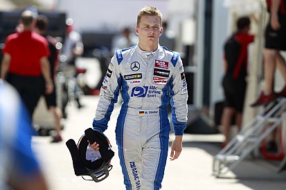 Gunther secures Prema seat for 2016 season