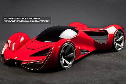 Ferrari Top Design School Challenge