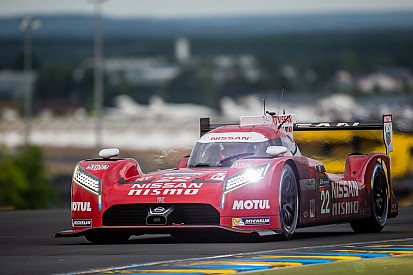 Nissan withdraws LMP1 entry from 2016 WEC
