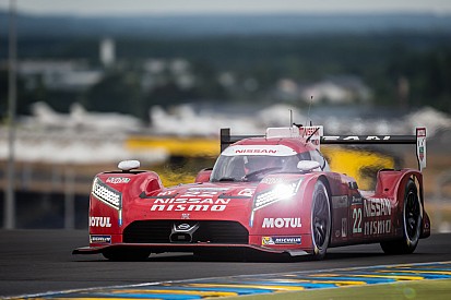 Nissan abandona programa LMP1 no WEC