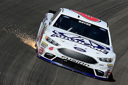 Qu’est-ce qu’une voiture de NASCAR Sprint Cup ?