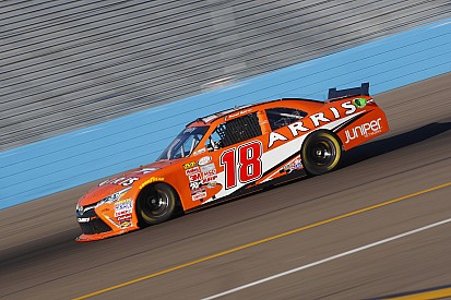 Suarez terá chefe de equipe campeão da Xfinity Series