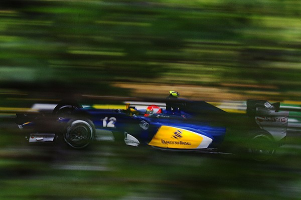 Sauber: год в фотографиях