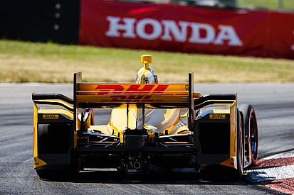 Hunter-Reay: “Honda can fight for the title in 2016”