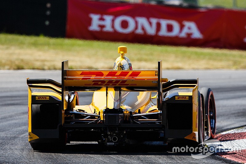 Hunter-Reay: “Honda can fight for the title in 2016”