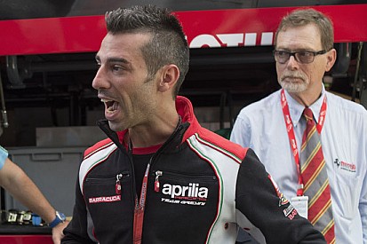 Melandri: "2016? Potrei correre in Asia con le GT3"