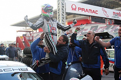 Tribunale FIA: il campione 2015 è Riccardo Agostini