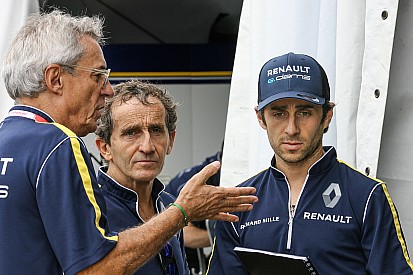 Prost: Jaguar "será um grande desafio" para e.Dams