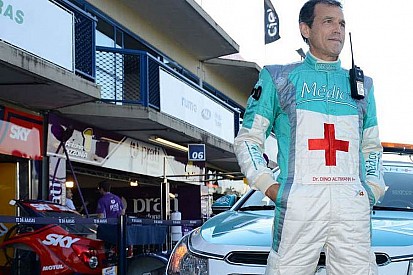Médico da Stock pede mais cuidado de pilotos com doping