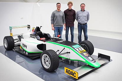 Zoon Gachot tekent deal met F4-team van Schumacher
