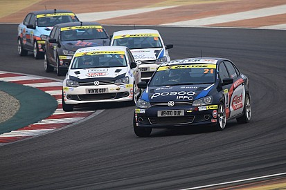 Volkswagen Vento cup switches to NRC from 2016