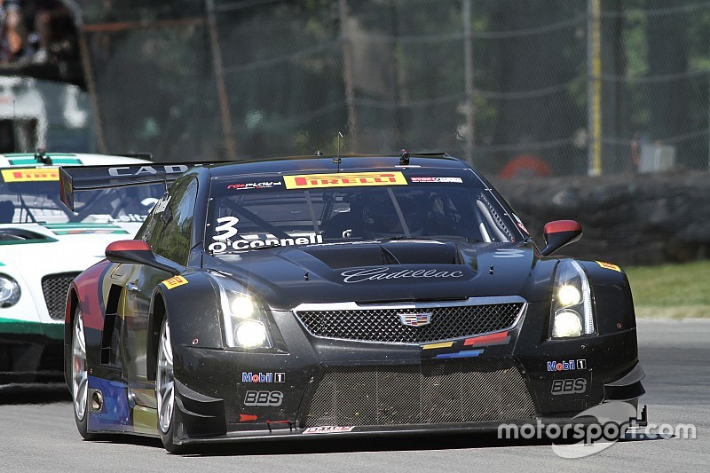 World Challenge GT Champion Johnny O’Connell describes his 4th Consecutive Title