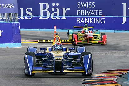 Punta del Este ePrix: Alain Prost and Jean-Paul Driot debrief