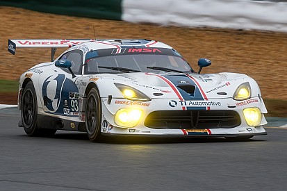 Mosing, Foss and Faulkner complete Rolex 24 At Daytona Driver Lineup in No. 93 Dodge Viper GT3-R