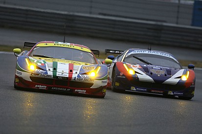 Ferrari 2015 WEC season review – Great potential but results lacking