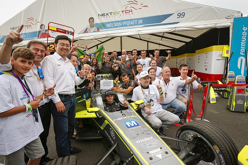 Top Stories of 2015; #12: First-ever Formula E title decided by one point