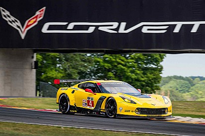 Corvette Racing gunning for IMSA crown in 2016