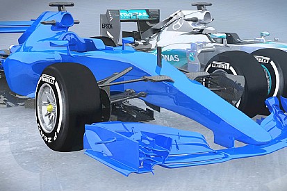 Video: So anders wird die Formel 1 ab 2017