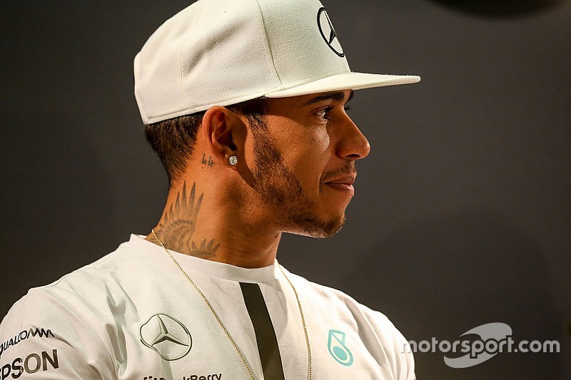 Hamilton - L'avertissement de Wolff, ni "surprenant" ni "nécessaire"