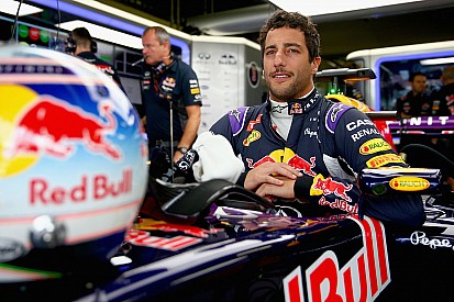 "Red Bull voltará mais forte do que nunca", diz Ricciardo