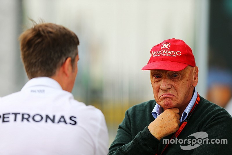 "Nuestro margen de desarrollo es reducido", dice Lauda