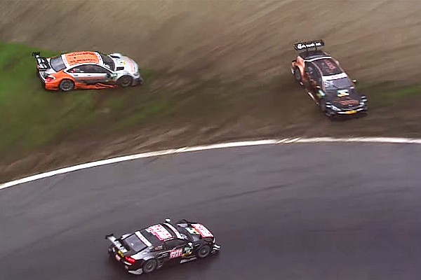 Las mejores historias de 2015; #9: El escándalo en DTM 