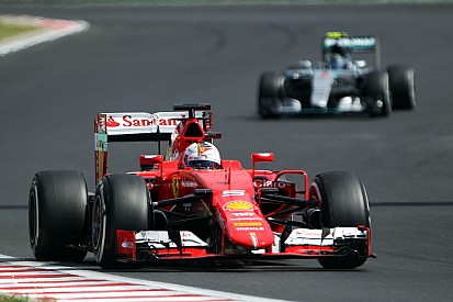 Ferrari can push rules more than Mercedes - Wolff