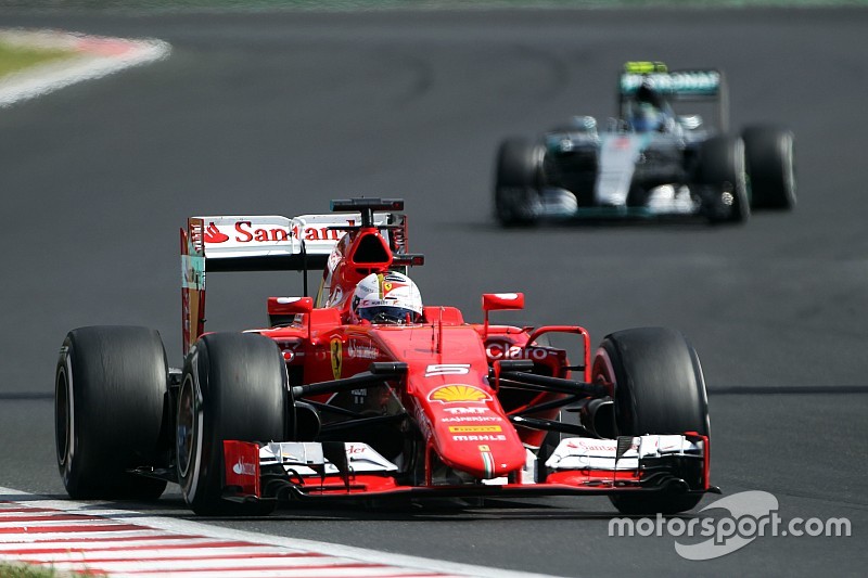 Ferrari can push rules more than Mercedes - Wolff