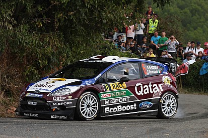 Al Attiyah schrapt WRC2 voor voorbereiding Olympische Spelen