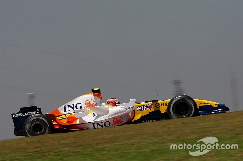 Heikki Kovalainen, Renault F1 Team, R27