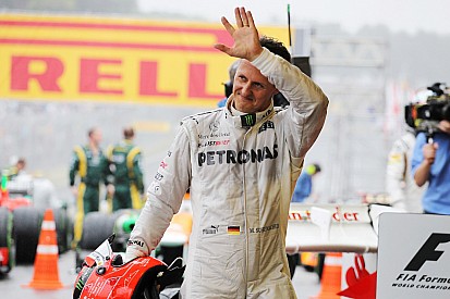 Advogado defende sigilo sobre recuperação de Schumacher