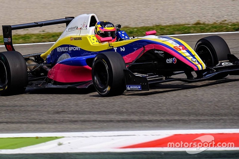 Ferdinando d'Asburgo resterà con la Fortec nel 2016